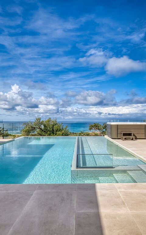 Villa Dominante: basseng, Eksteriør, Utendørs, Visningar