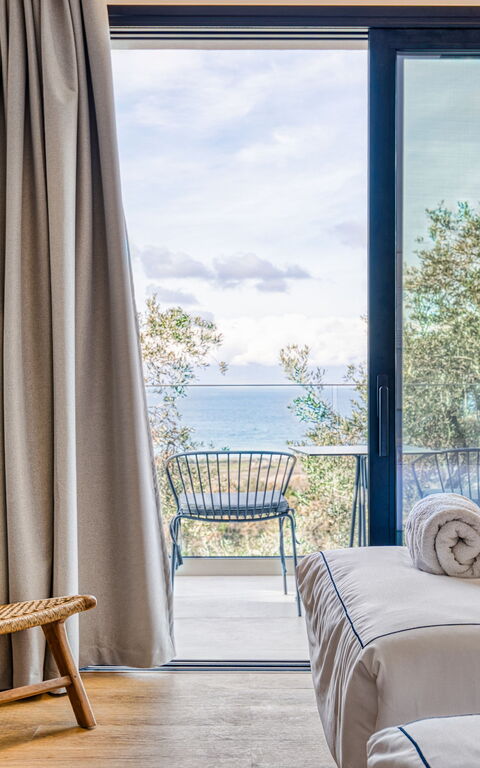 Villa Dominante: soverom