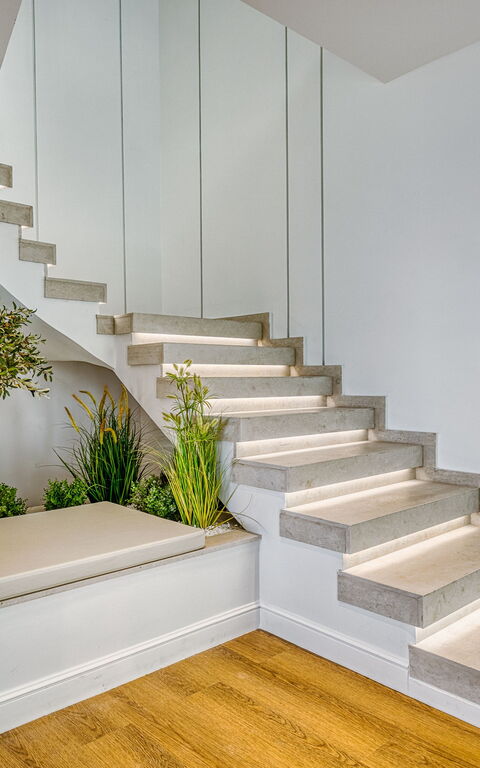 Villa Dominante: Annet rom