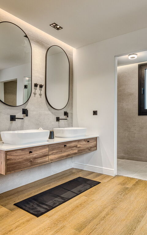 Villa Dominante: Baderom