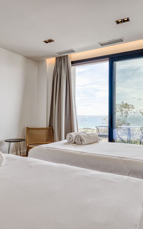 Villa Dominante: soverom