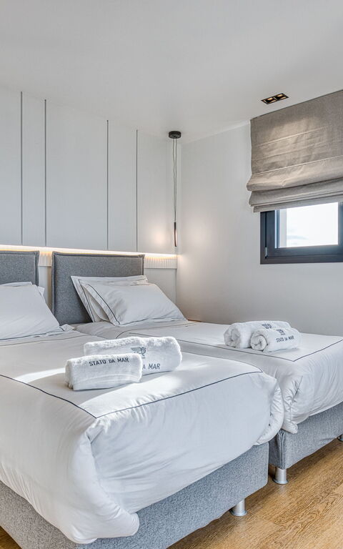 Villa Dominante: soverom