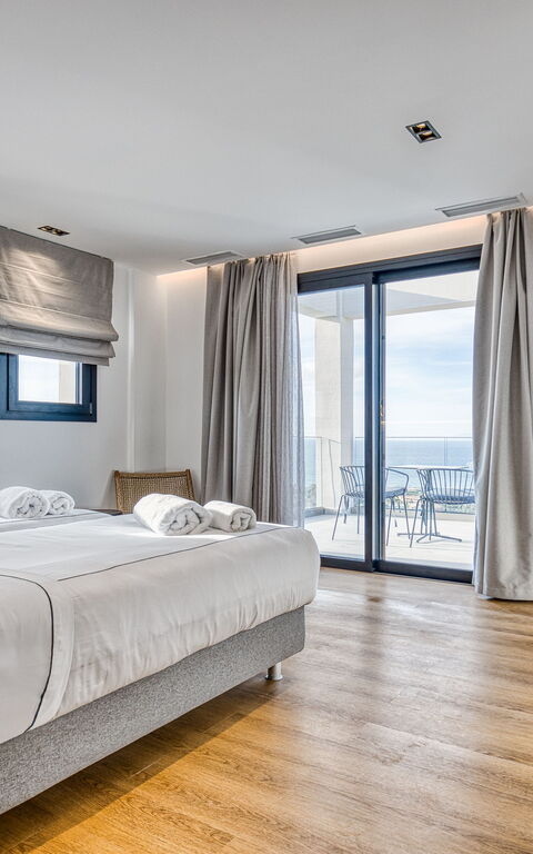 Villa Dominante: soverom