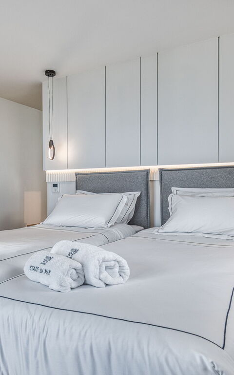 Villa Dominante: soverom