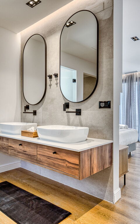 Villa Dominante: Baderom