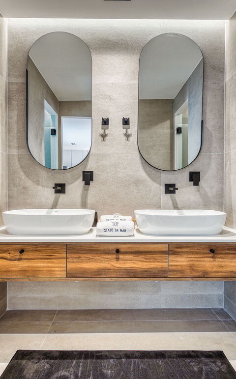 Villa Dominante: Baderom