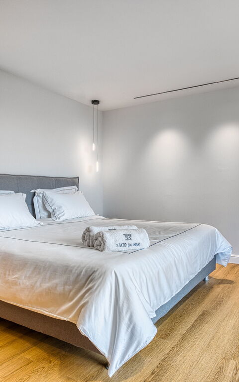 Villa Dominante: soverom