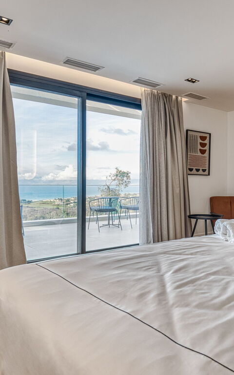 Villa Dominante: soverom