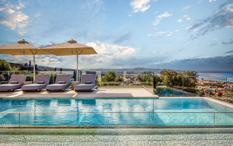 Villa Dominante: basseng, Eksteriør, Utendørs, Visningar