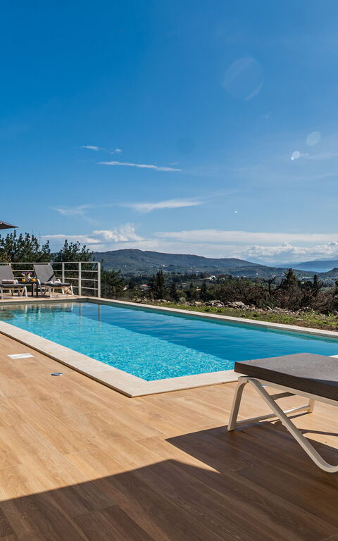 Villa Orientem Bis: basseng, Eksteriør, Utendørs, Visningar