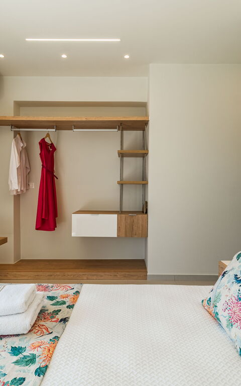 Villa Orientem Bis: soverom