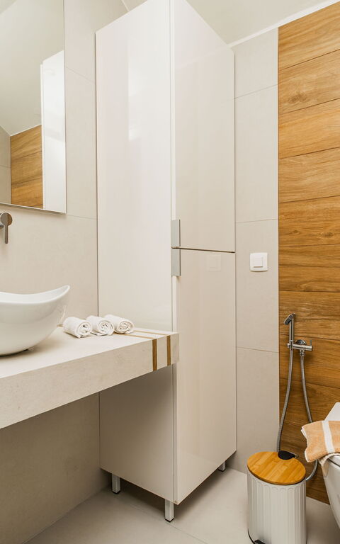 Villa Orientem Bis: Baderom