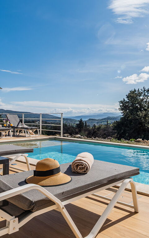 Villa Orientem Bis: basseng, Eksteriør, Utendørs, Visningar