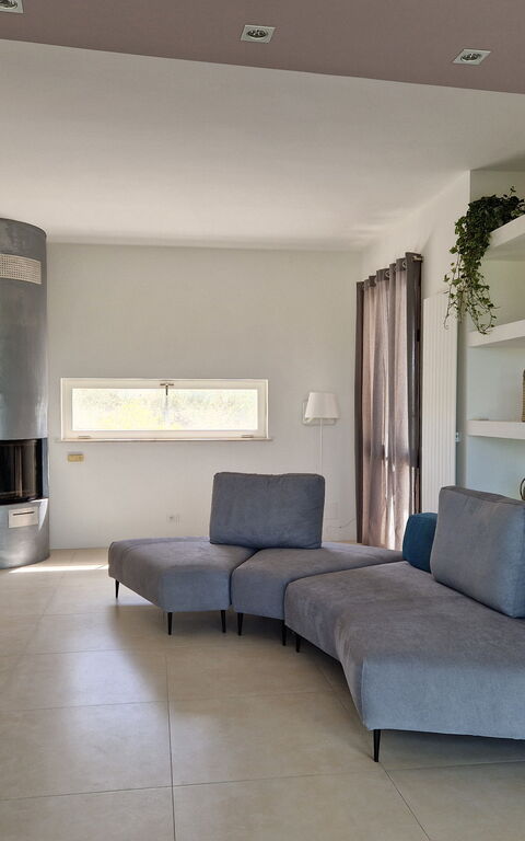 Villa Virginia: Stue