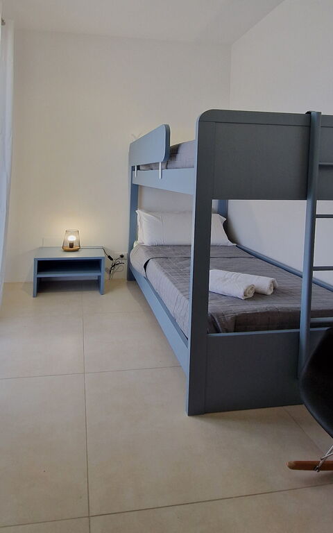 Villa Virginia: soverom