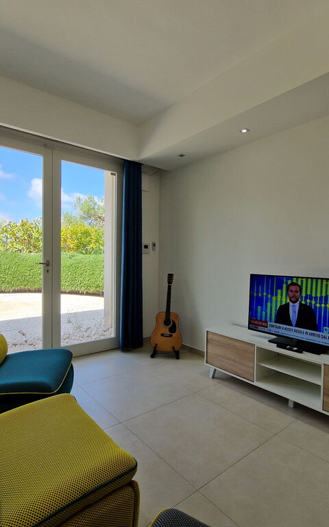 Villa Virginia: Annet rom, Stue