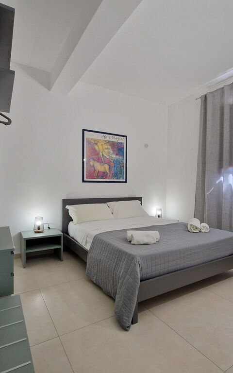 Villa Virginia: soverom