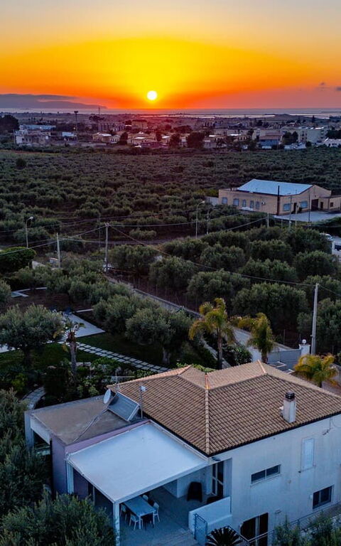 Villa Virginia: Visningar