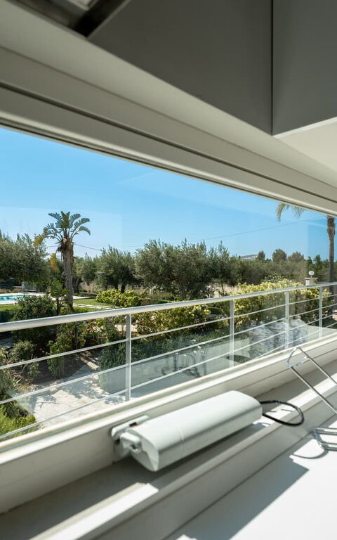 Villa Virginia: Kjøkken