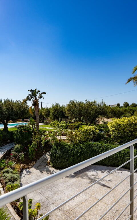 Villa Virginia: Eksteriør, Utendørs, Visningar