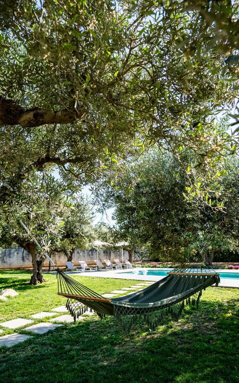 Villa Virginia: basseng, Eksteriør, Hage, Utendørs