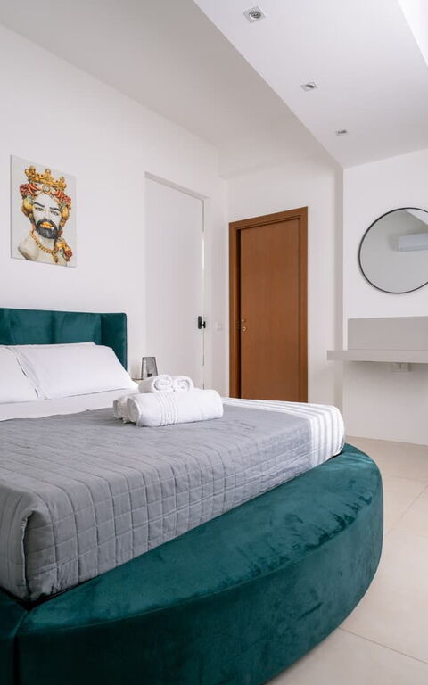 Villa Virginia: soverom