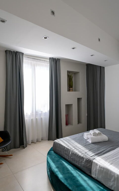 Villa Virginia: soverom