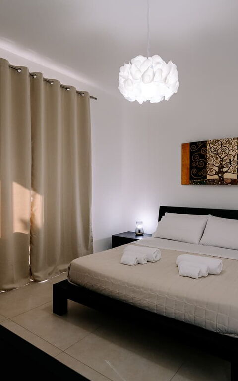 Villa Virginia: soverom