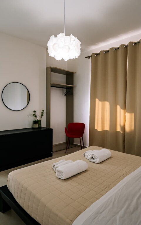 Villa Virginia: soverom