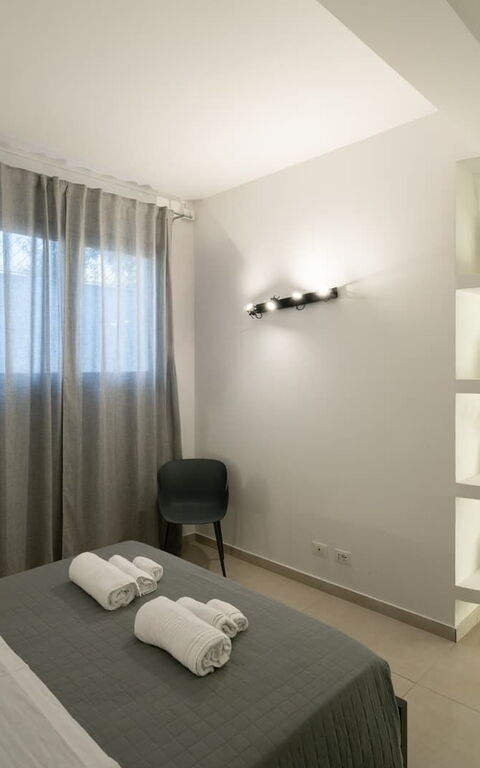 Villa Virginia: soverom