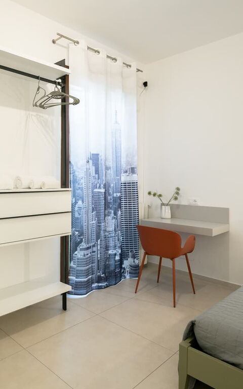 Villa Virginia: soverom