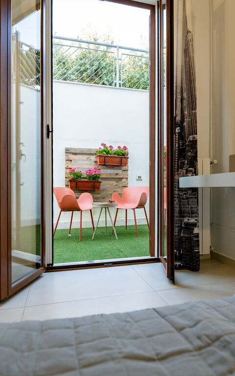 Villa Virginia: soverom