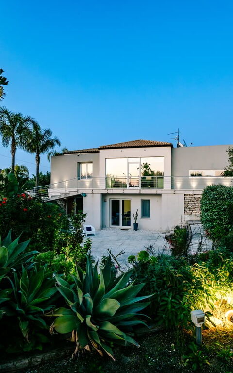 Villa Virginia: Eksteriør, Hage, Utendørs