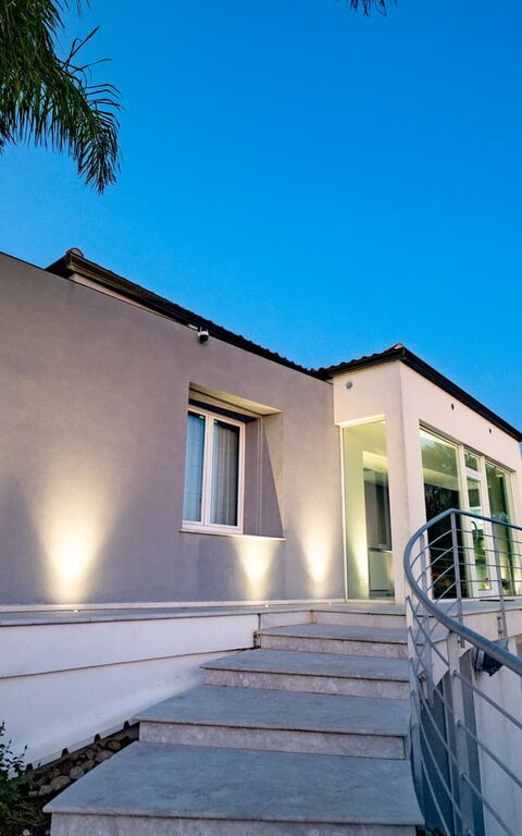 Villa Virginia: Eksteriør, Utendørs