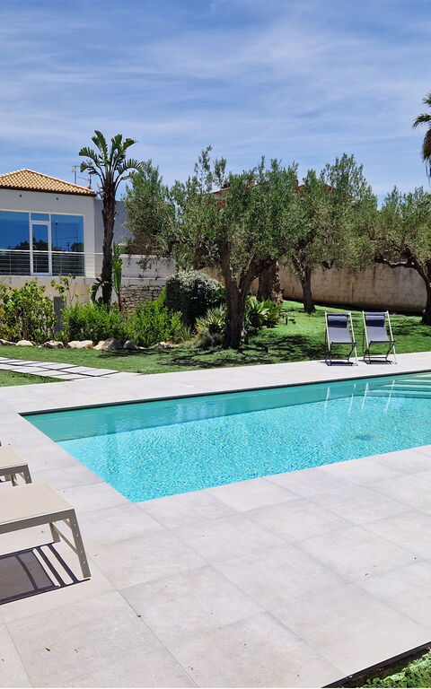 Villa Virginia: basseng, Eksteriør, Hage, Utendørs