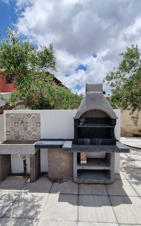 Villa Virginia: Eksteriør, Utendørs