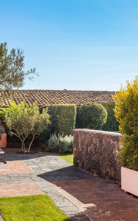 Micanera House: Eksteriør, Utendørs