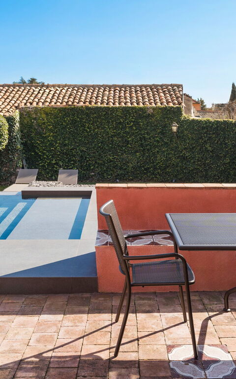 Micanera House: basseng, Eksteriør, Utendørs