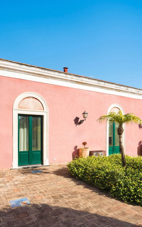 Micanera House: Eksteriør, Utendørs