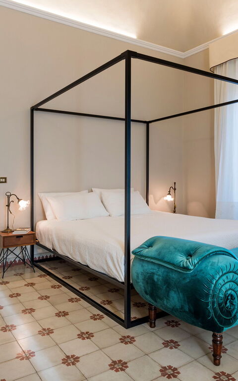 Micanera House: soverom