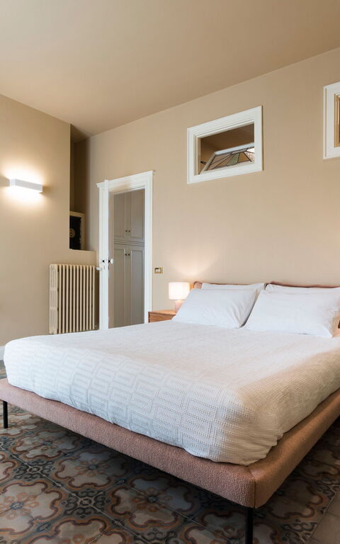 Micanera House: soverom