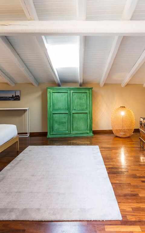 Micanera House: soverom