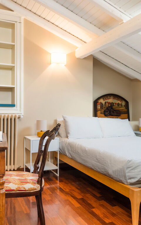 Micanera House: soverom