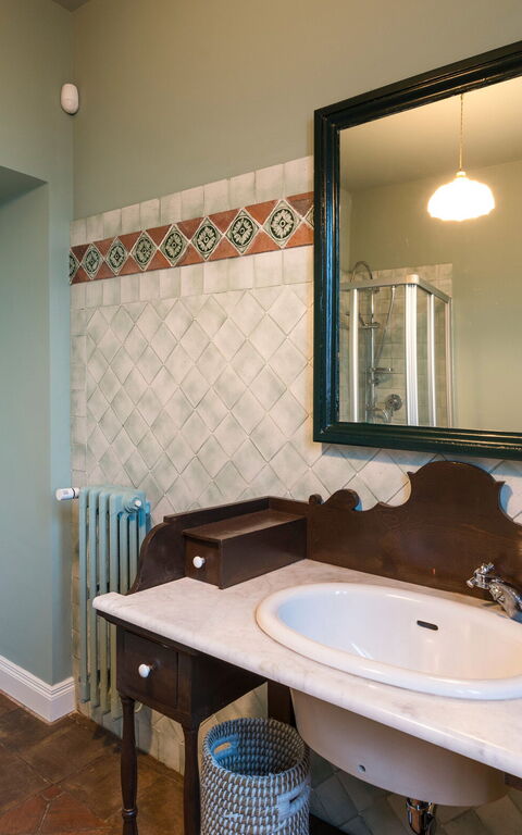 Micanera House: Baderom