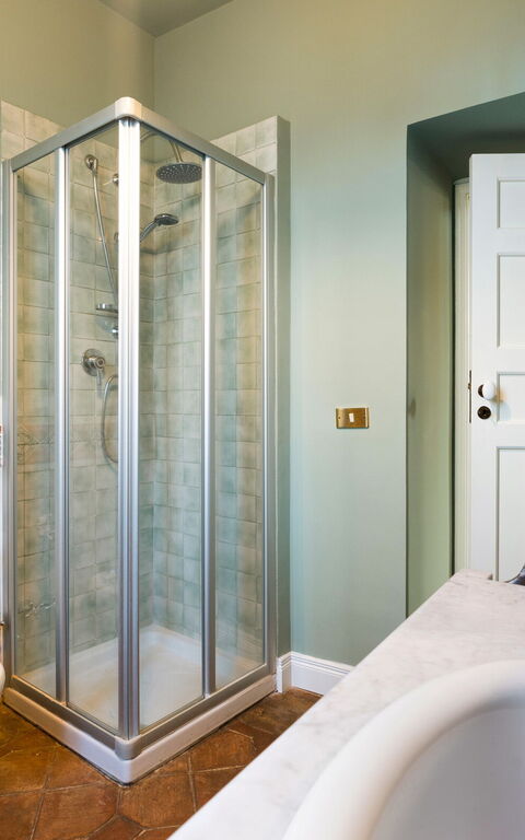 Micanera House: Baderom