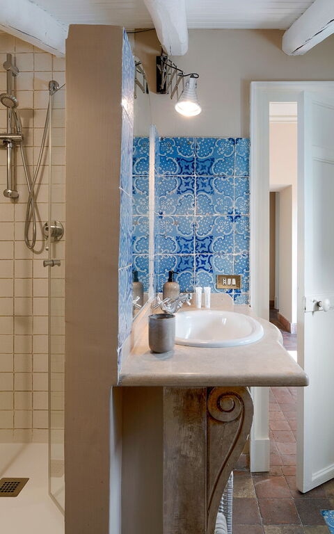 Micanera House: Baderom