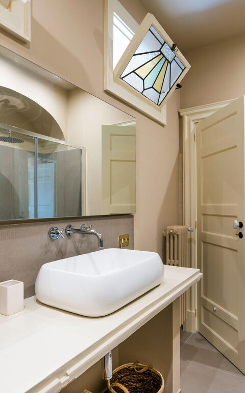 Micanera House: Baderom