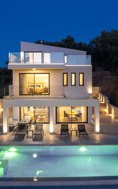 Villa Cocona: basseng, Eksteriør, Utendørs