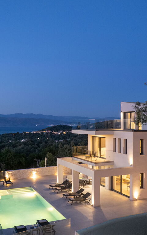 Villa Cocona: basseng, Eksteriør, Utendørs, Visningar