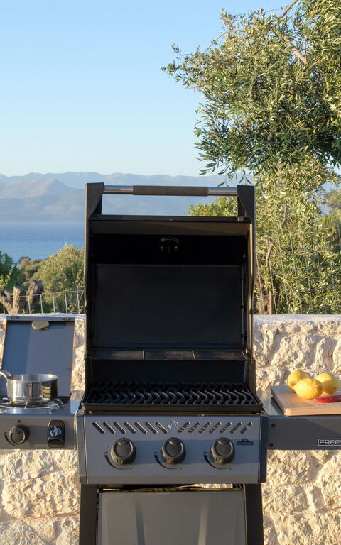 Villa Cocona: Eksteriør, Utendørs